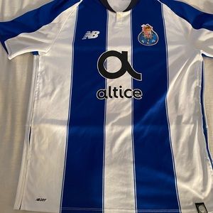 New Balance FC Porto Short